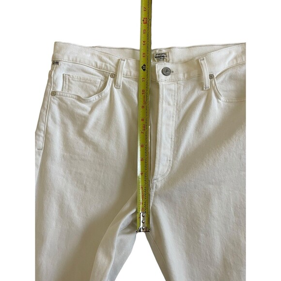Citizens Of Humanity Premium Vintage Jeans Olivia High Rise Slim‎ Ankle 31x27 - Picture 8 of 11